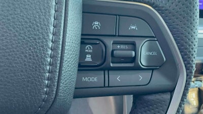 2026 Toyota Tacoma 4WD TRD Off-Road