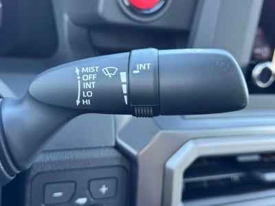 2026 Toyota Tacoma 4WD TRD Off-Road