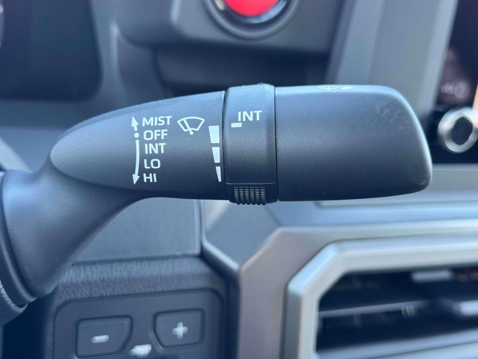 2026 Toyota Tacoma 4WD TRD Off-Road