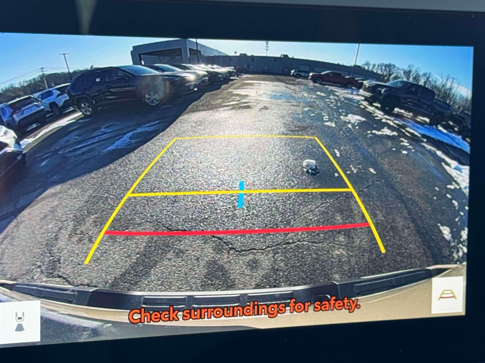 2026 Toyota Tacoma 4WD TRD Off-Road