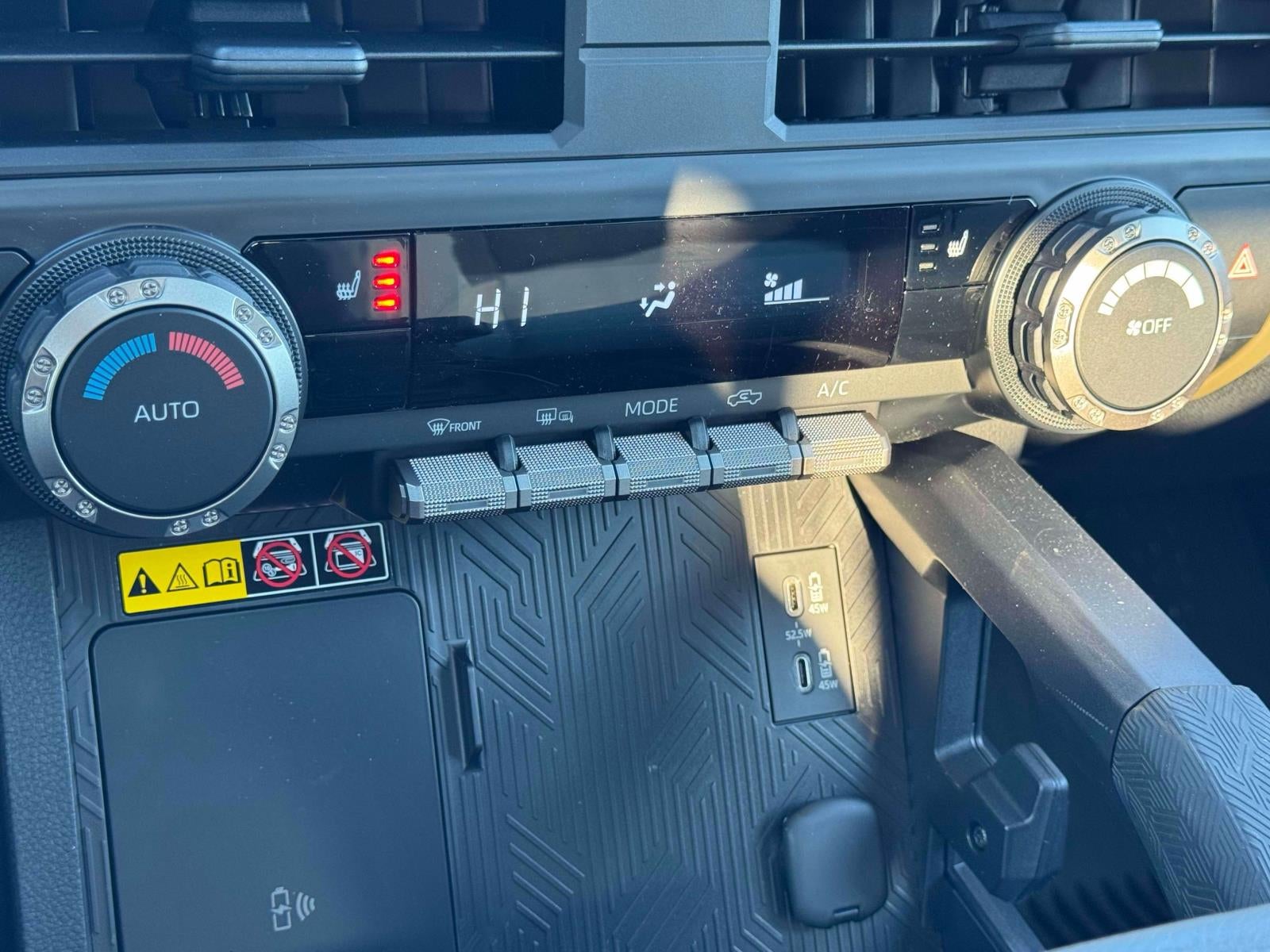 2026 Toyota Tacoma 4WD TRD Off-Road