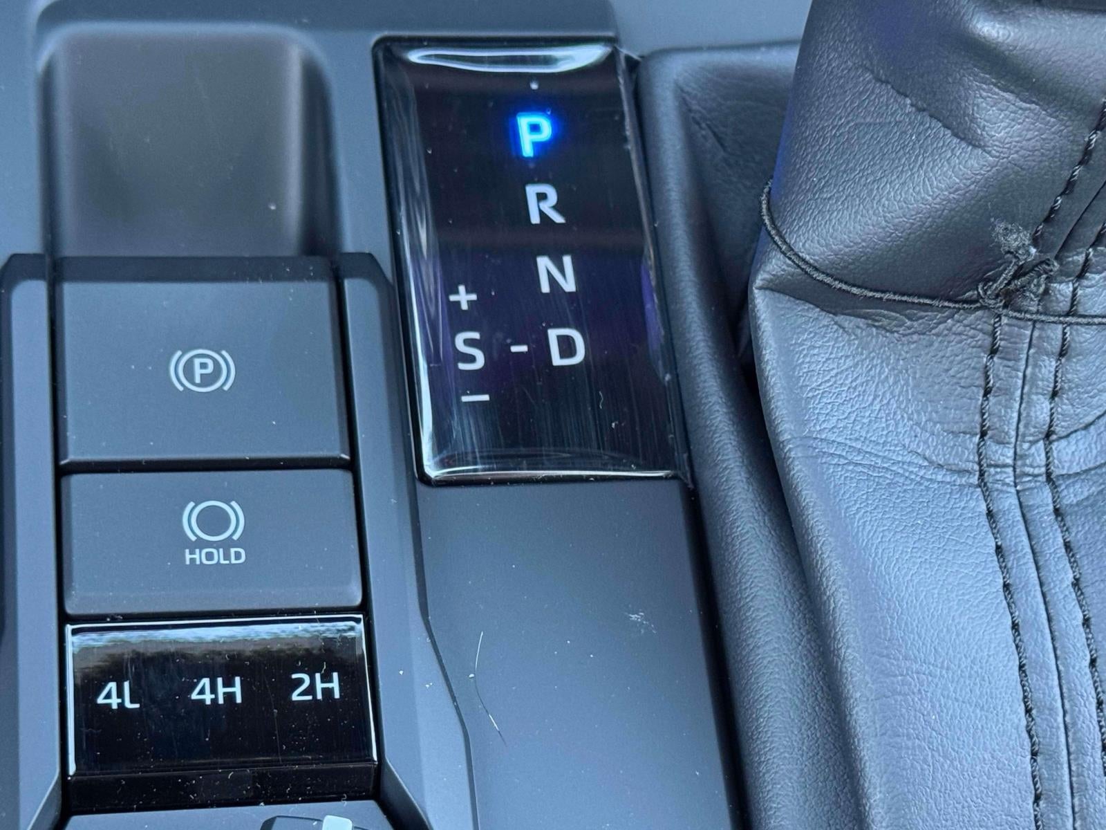 2026 Toyota Tacoma 4WD TRD Off-Road