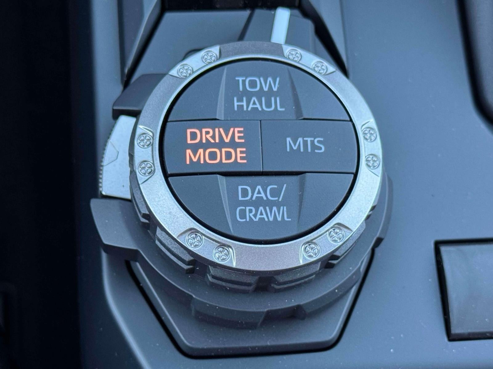 2026 Toyota Tacoma 4WD TRD Off-Road