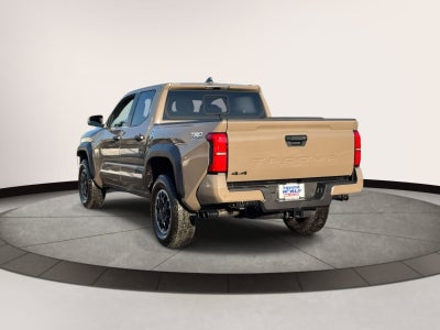 2026 Toyota Tacoma 4WD TRD Off-Road