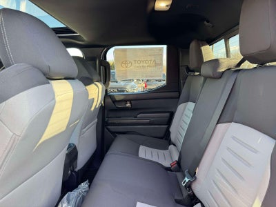 2026 Toyota Tacoma 4WD TRD Off-Road