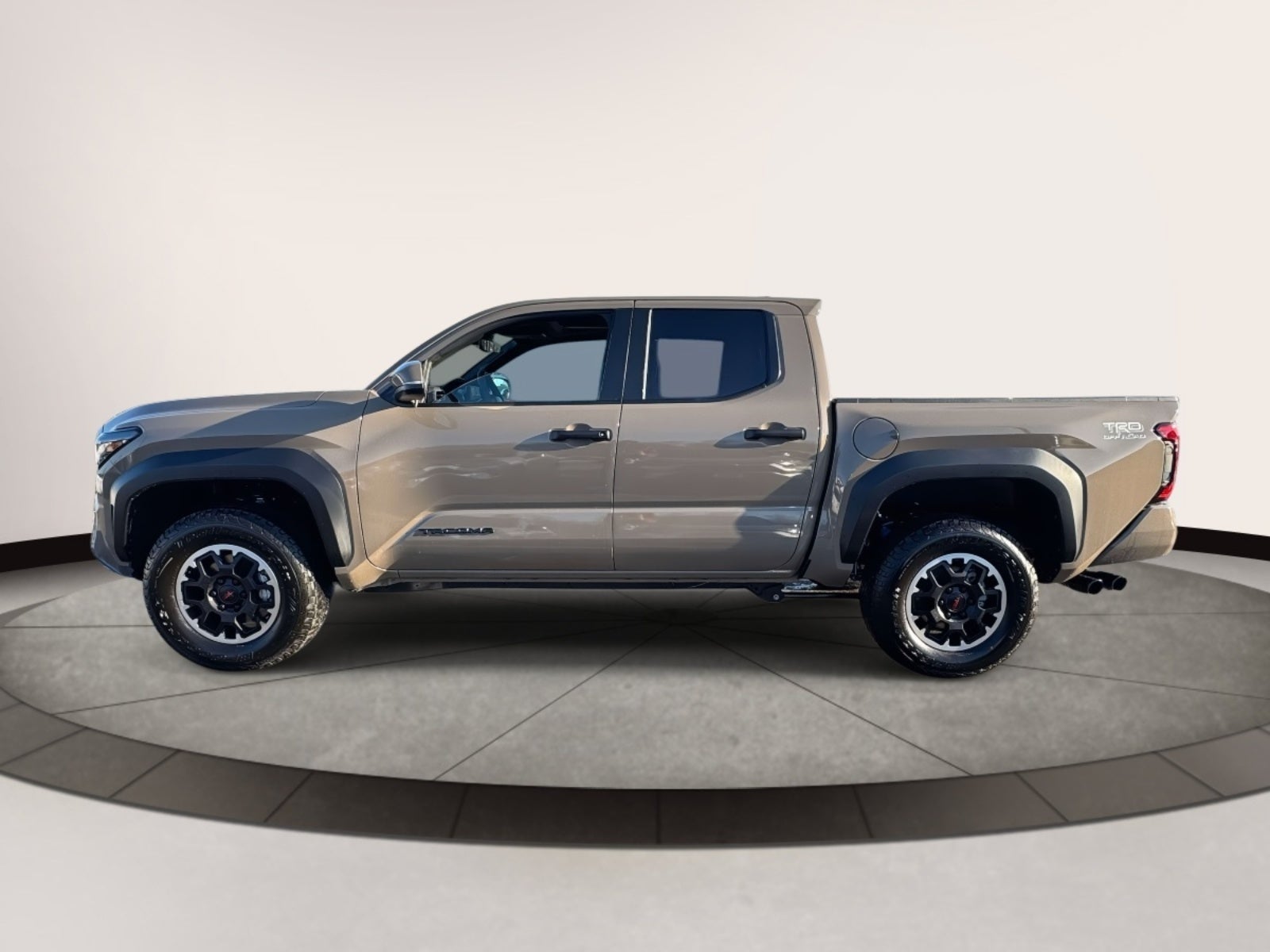 2026 Toyota Tacoma 4WD TRD Off-Road