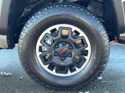 2026 Toyota Tacoma 4WD TRD Off-Road