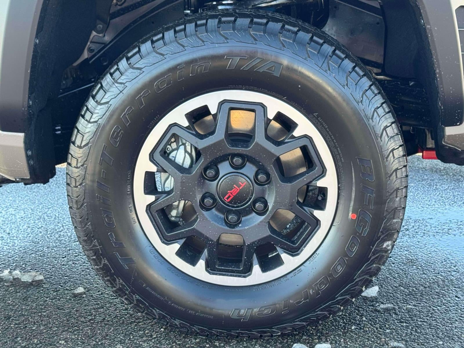 2026 Toyota Tacoma 4WD TRD Off-Road