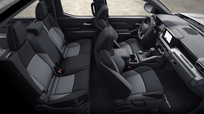 2026 Toyota Tacoma 4WD TRD Off-Road