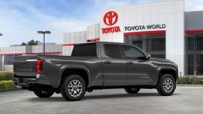 2026 Toyota Tacoma 4WD SR5