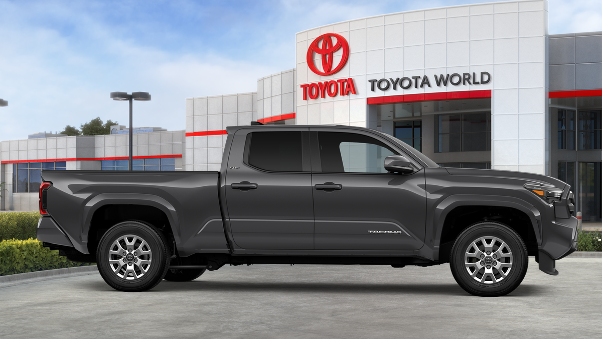 2026 Toyota Tacoma 4WD SR5