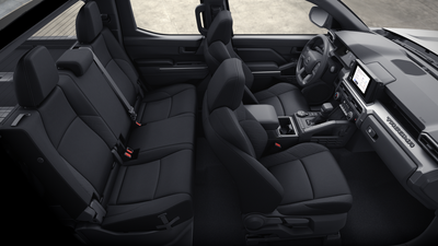 2026 Toyota Tacoma 4WD SR5