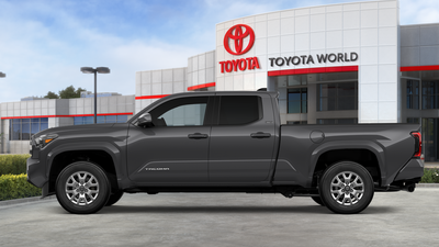 2026 Toyota Tacoma 4WD SR5
