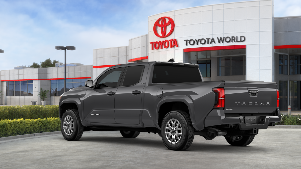 2026 Toyota Tacoma 4WD SR5