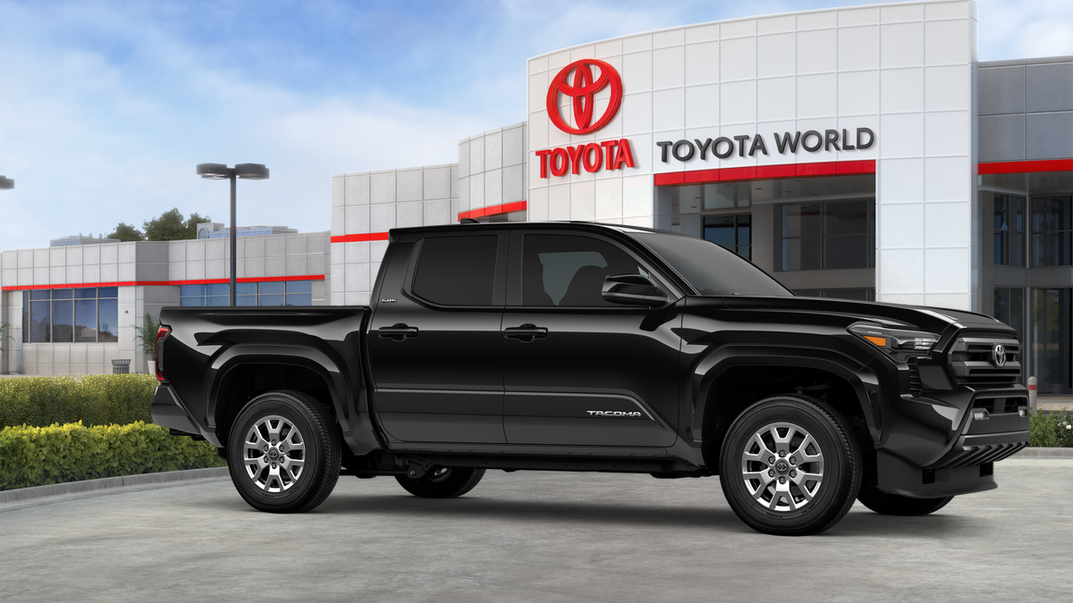 2026 Toyota Tacoma 4WD SR5