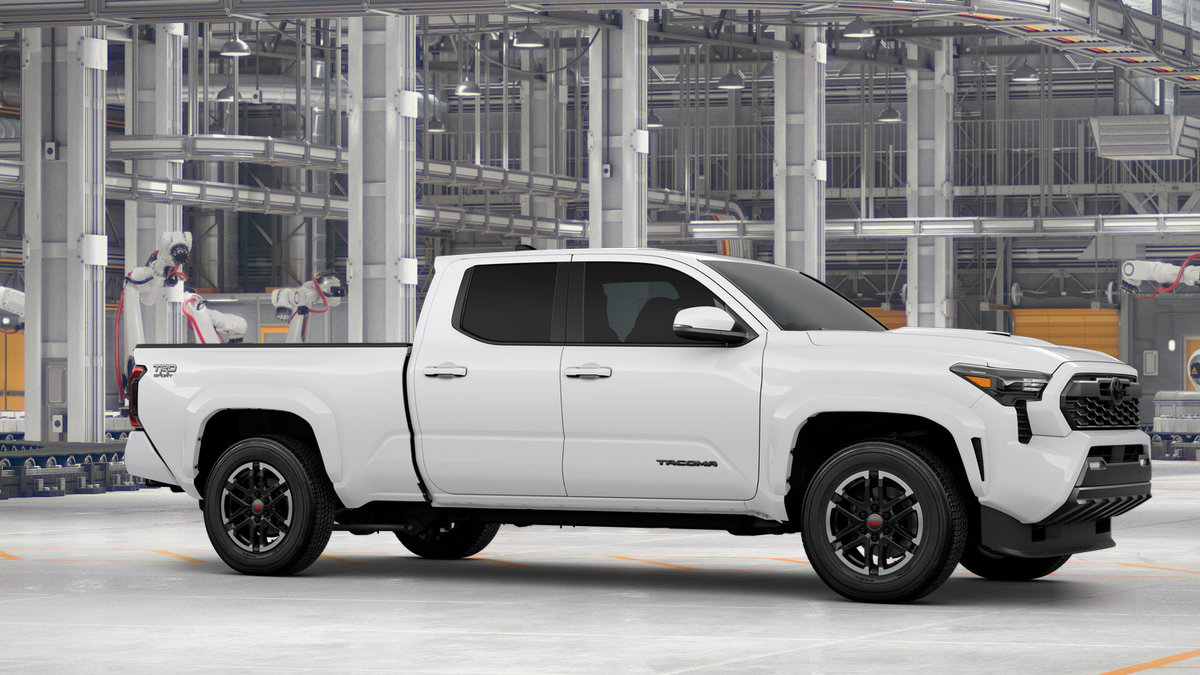 2026 Toyota Tacoma 4WD TRD Sport