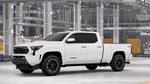 2026 Toyota Tacoma 4WD TRD Sport