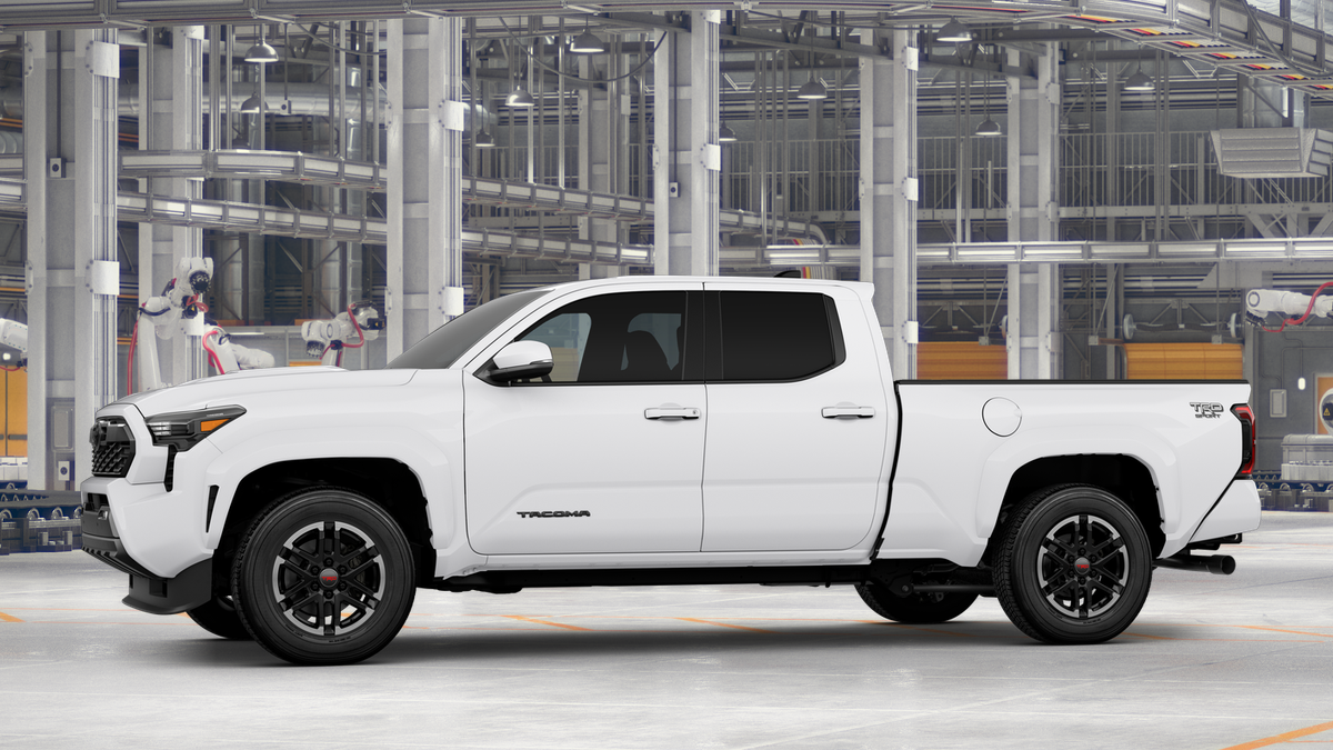 2026 Toyota Tacoma 4WD TRD Sport