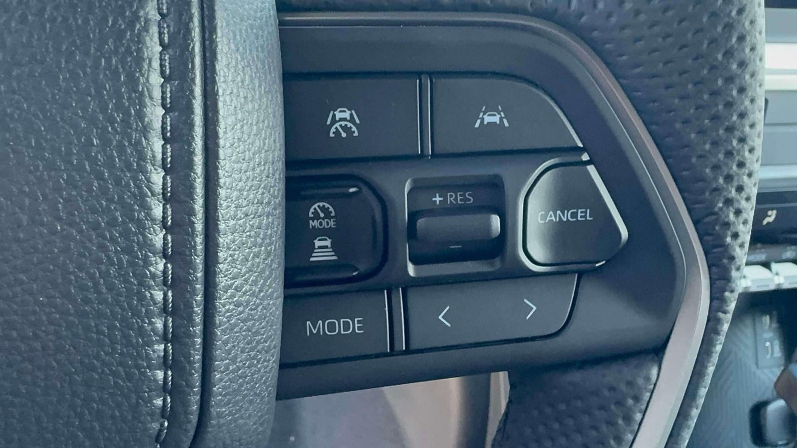 2026 Toyota Tacoma 4WD TRD Sport