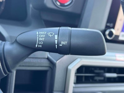 2026 Toyota Tacoma 4WD TRD Sport
