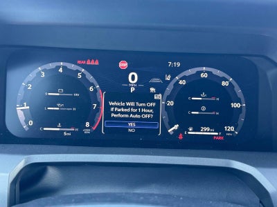 2026 Toyota Tacoma 4WD TRD Sport