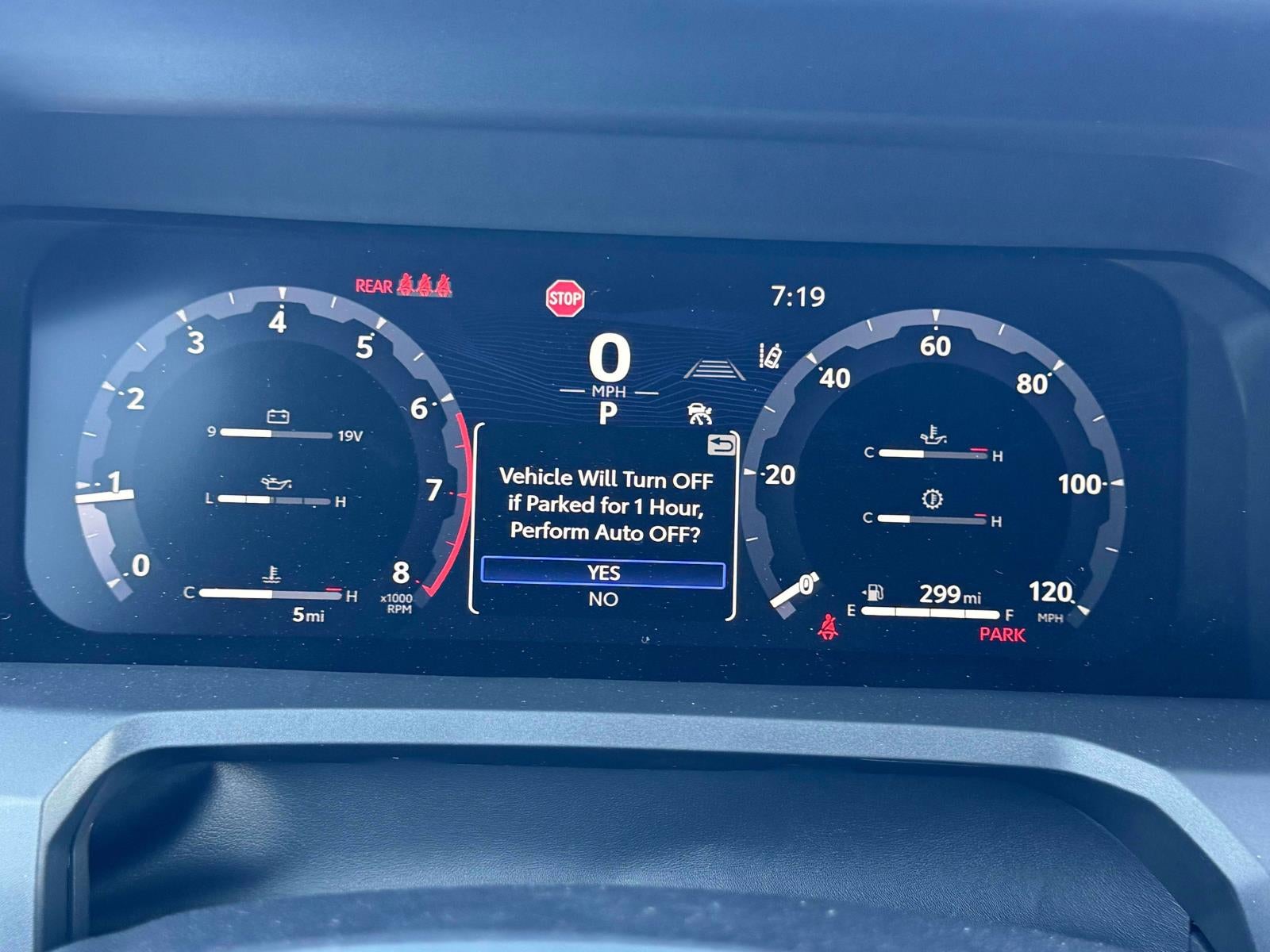 2026 Toyota Tacoma 4WD TRD Sport