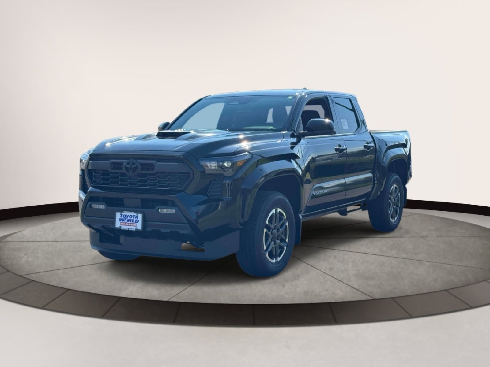 2026 Toyota Tacoma 4WD TRD Sport