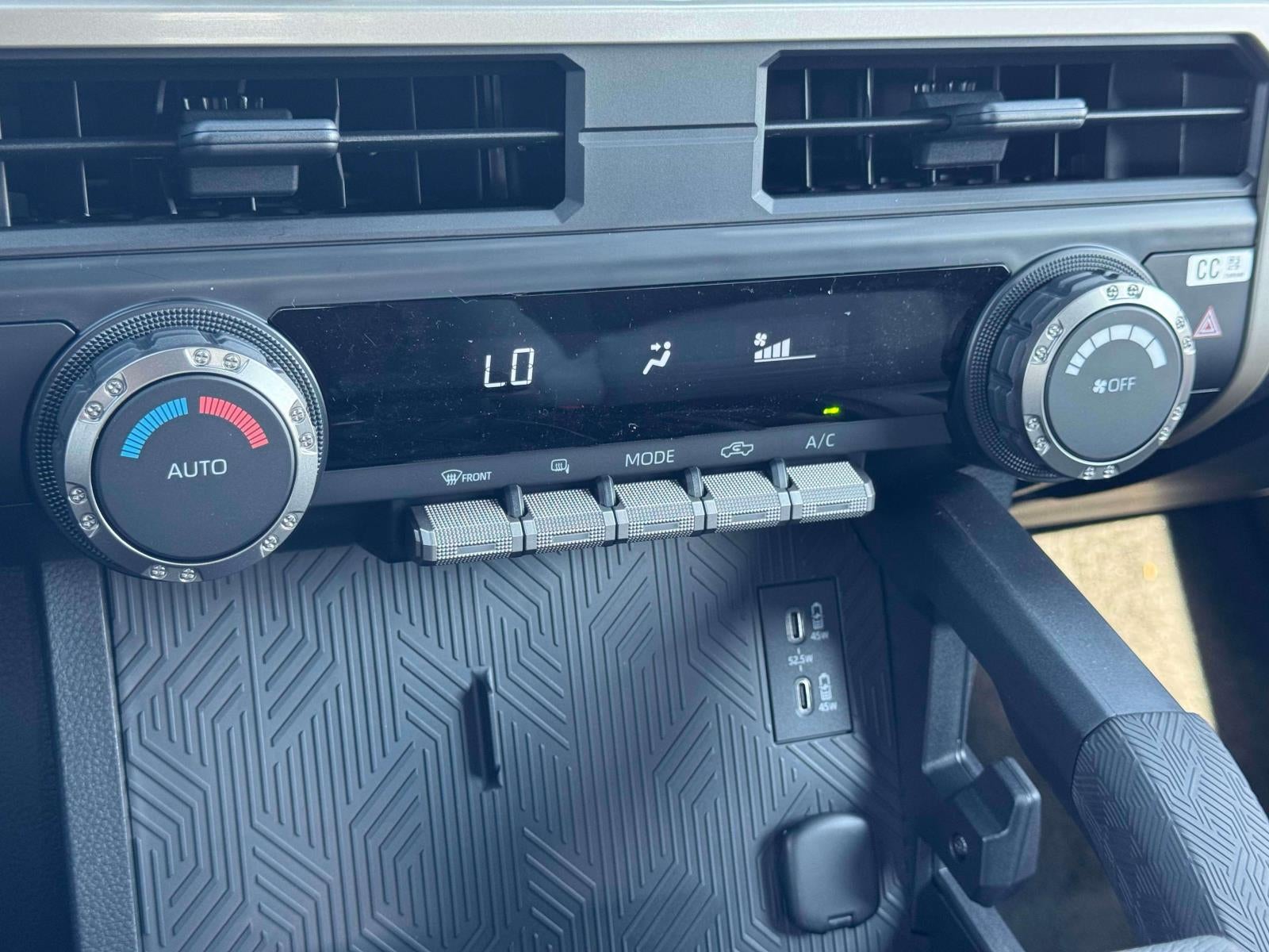 2026 Toyota Tacoma 4WD TRD Sport