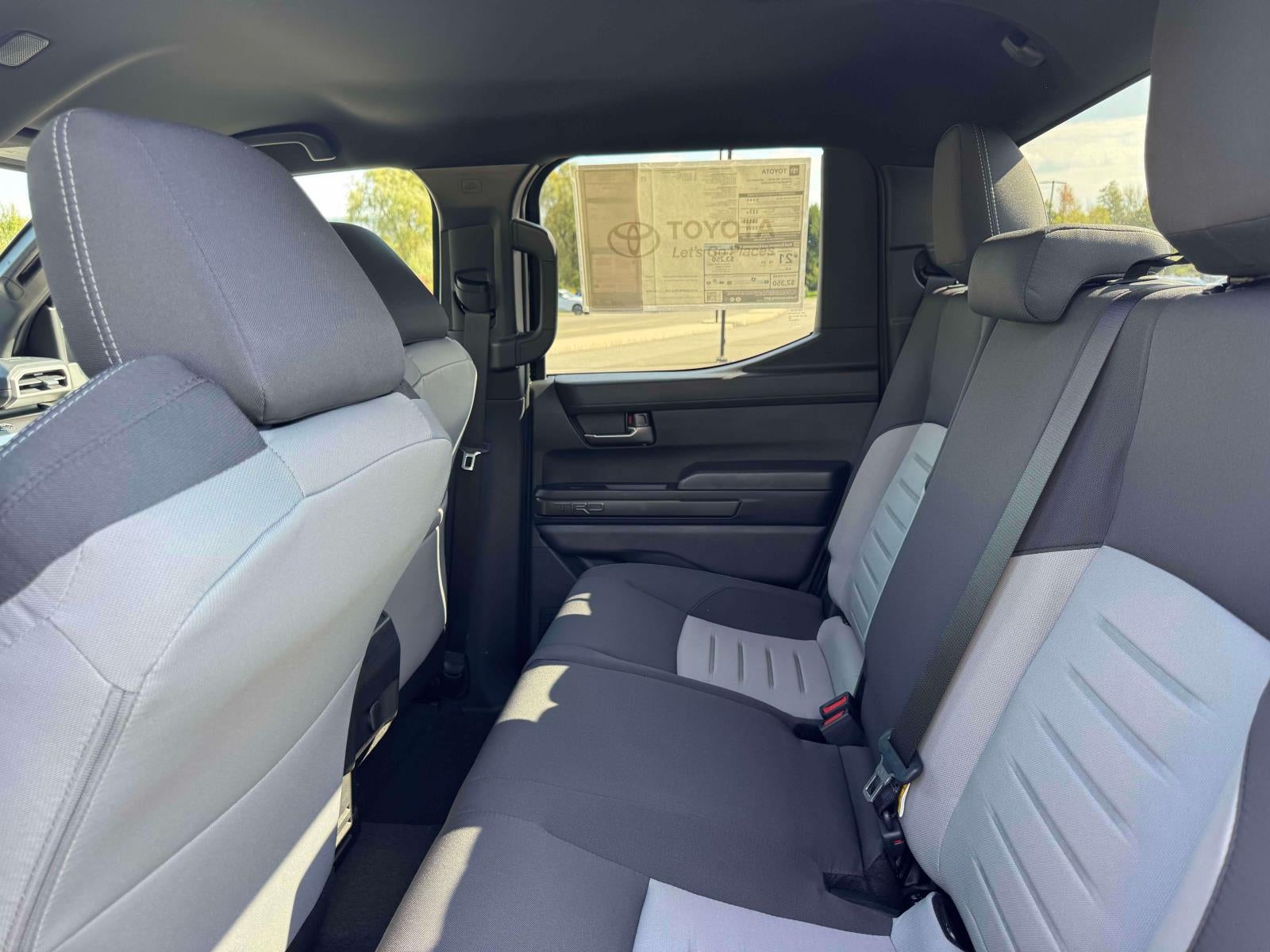 2026 Toyota Tacoma 4WD TRD Sport