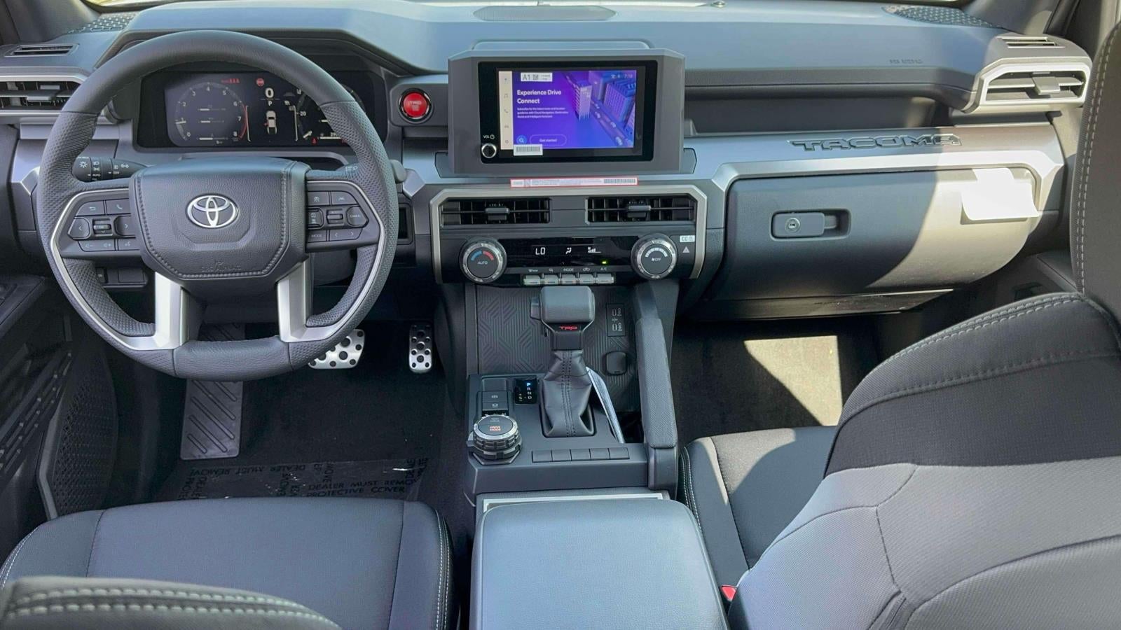 2026 Toyota Tacoma 4WD TRD Sport