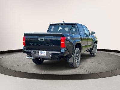 2026 Toyota Tacoma 4WD TRD Sport