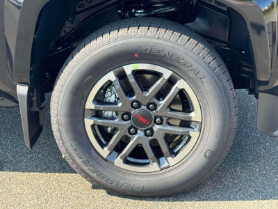 2026 Toyota Tacoma 4WD TRD Sport