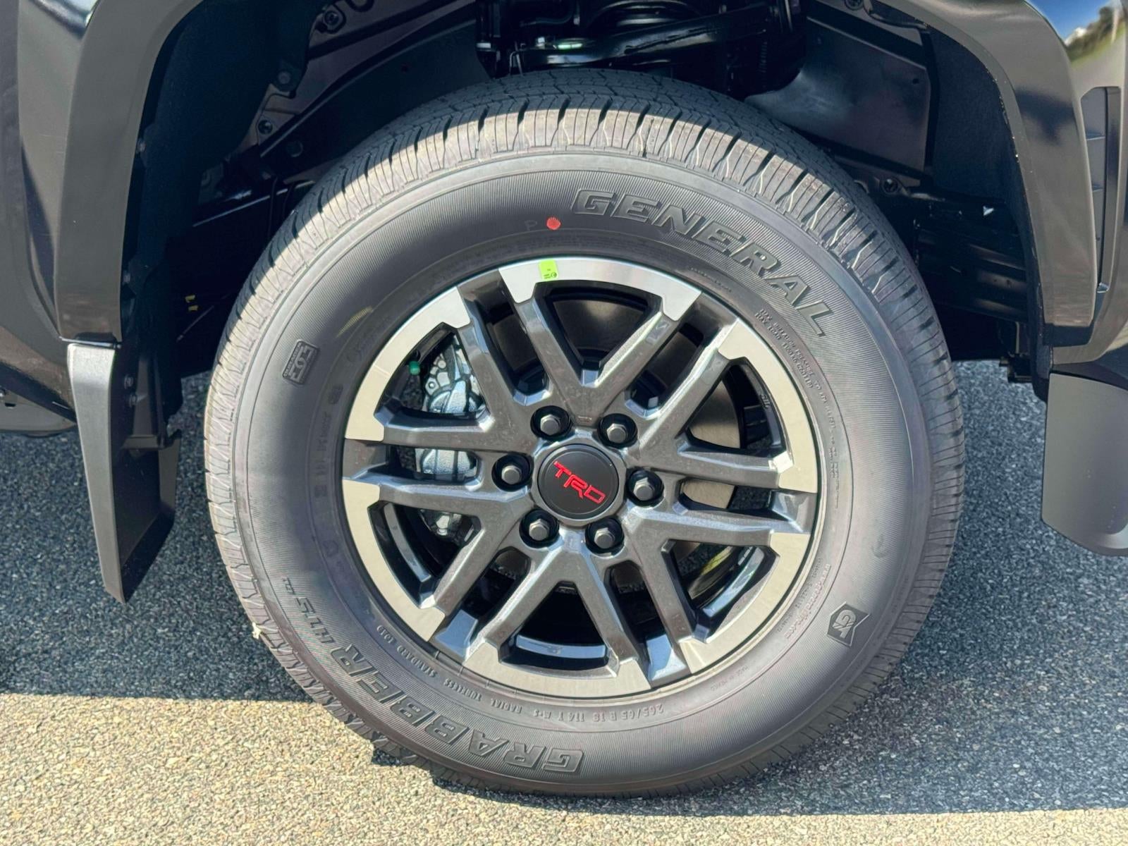 2026 Toyota Tacoma 4WD TRD Sport