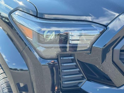 2026 Toyota Tacoma 4WD TRD Sport