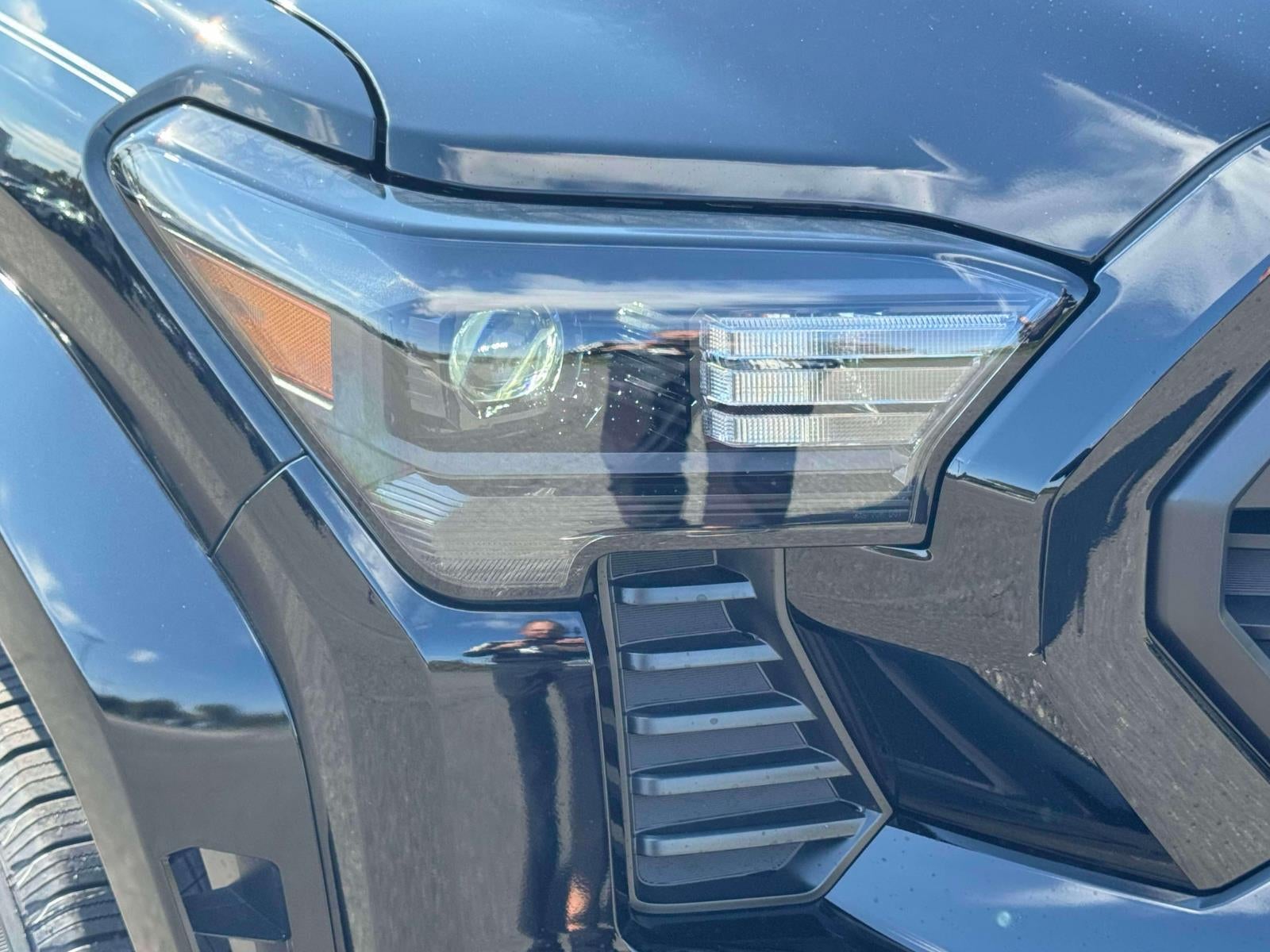 2026 Toyota Tacoma 4WD TRD Sport