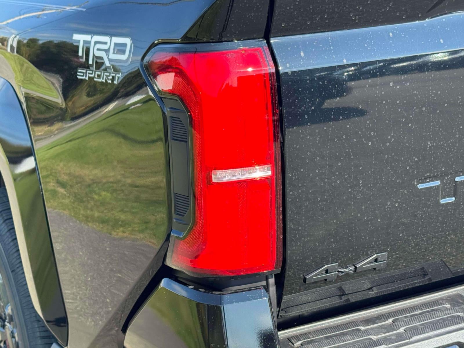 2026 Toyota Tacoma 4WD TRD Sport