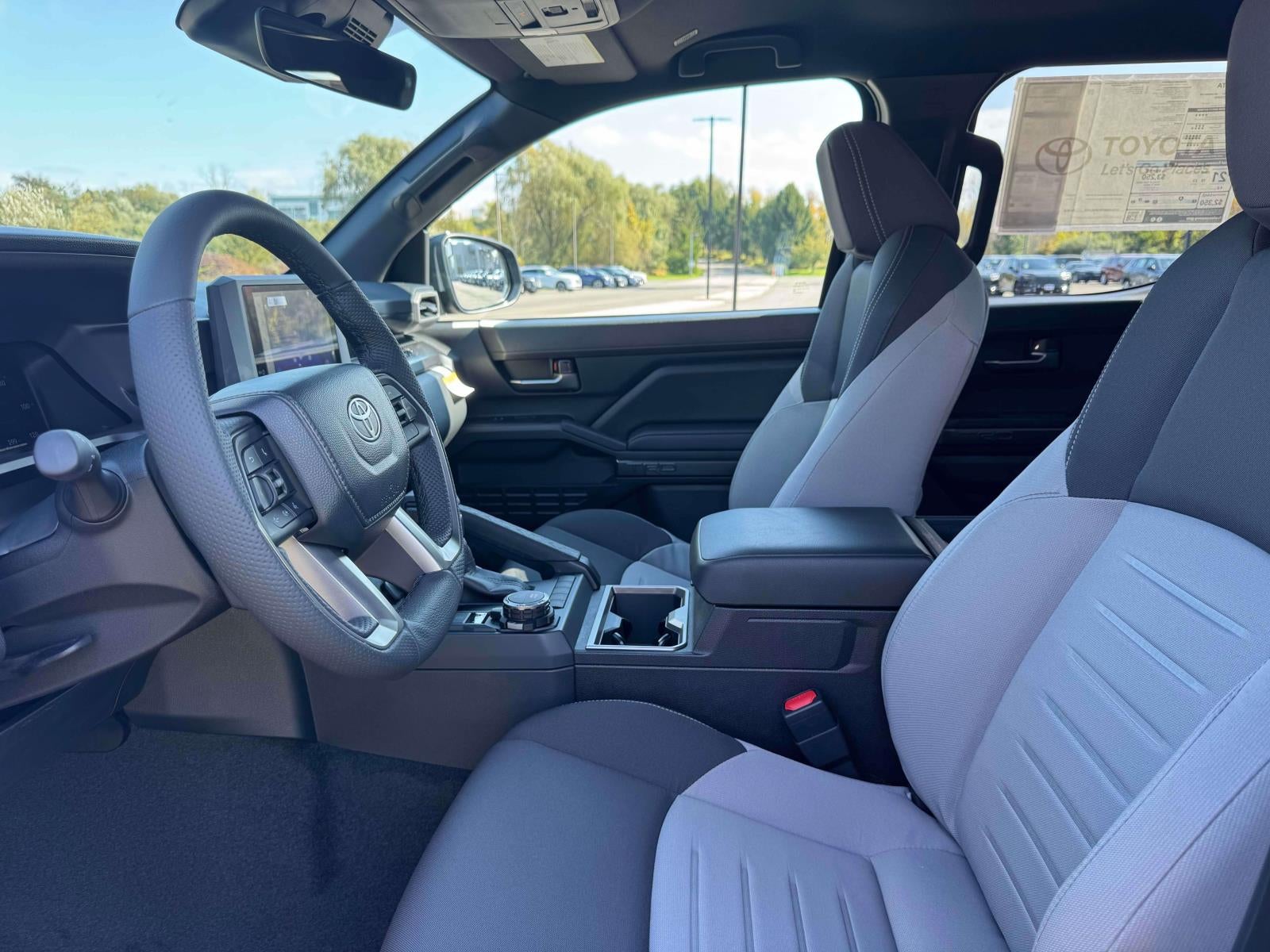 2026 Toyota Tacoma 4WD TRD Sport