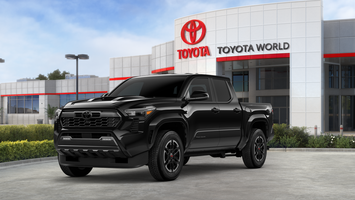 2026 Toyota Tacoma 4WD TRD Sport