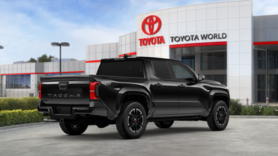 2026 Toyota Tacoma 4WD TRD Sport