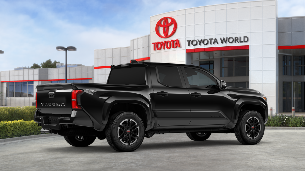 2026 Toyota Tacoma 4WD TRD Sport