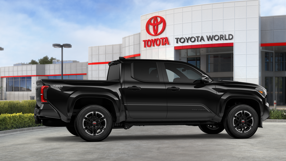 2026 Toyota Tacoma 4WD TRD Sport