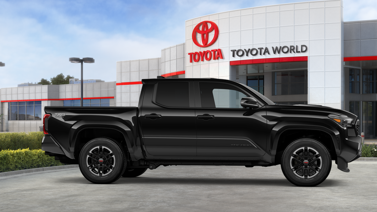 2026 Toyota Tacoma 4WD TRD Sport