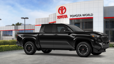 2026 Toyota Tacoma 4WD TRD Sport