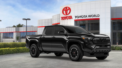 2026 Toyota Tacoma 4WD TRD Sport
