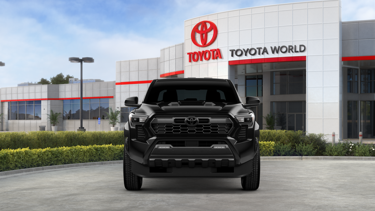 2026 Toyota Tacoma 4WD TRD Sport