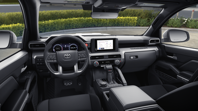 2026 Toyota Tacoma 4WD TRD Sport
