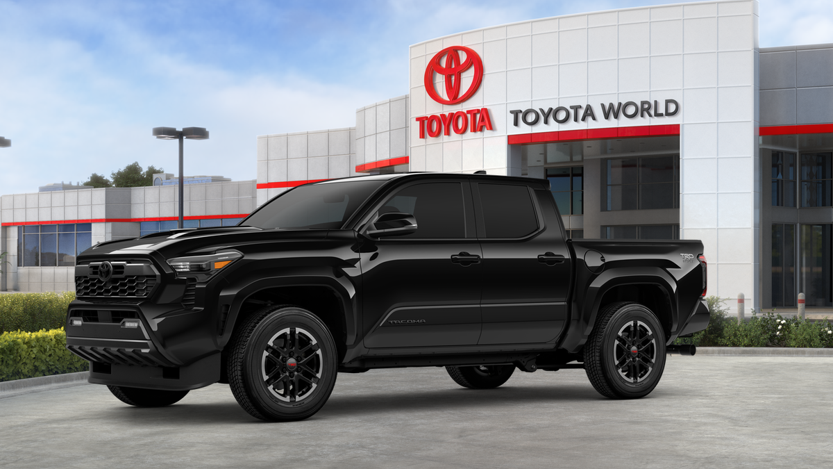 2026 Toyota Tacoma 4WD TRD Sport