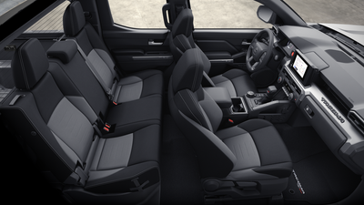 2026 Toyota Tacoma 4WD TRD Sport