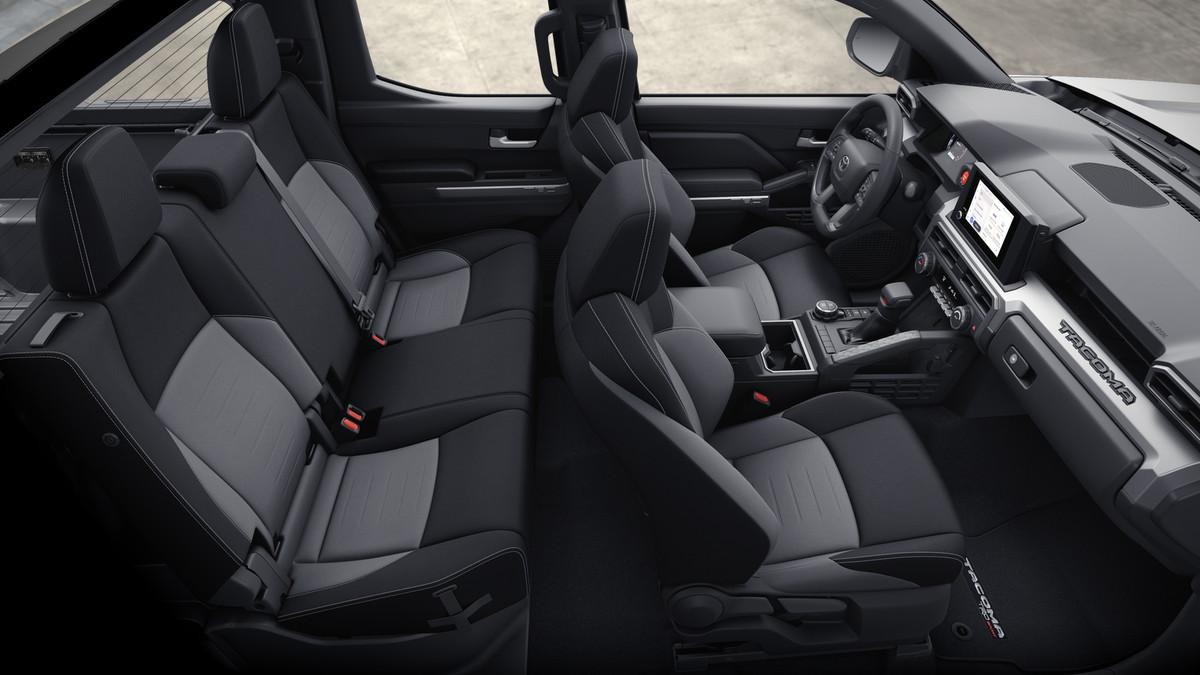 2026 Toyota Tacoma 4WD TRD Sport