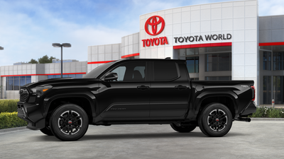 2026 Toyota Tacoma 4WD TRD Sport